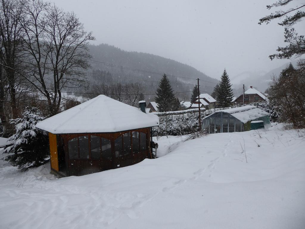 Esseda Mariazell Ngoại thất bức ảnh