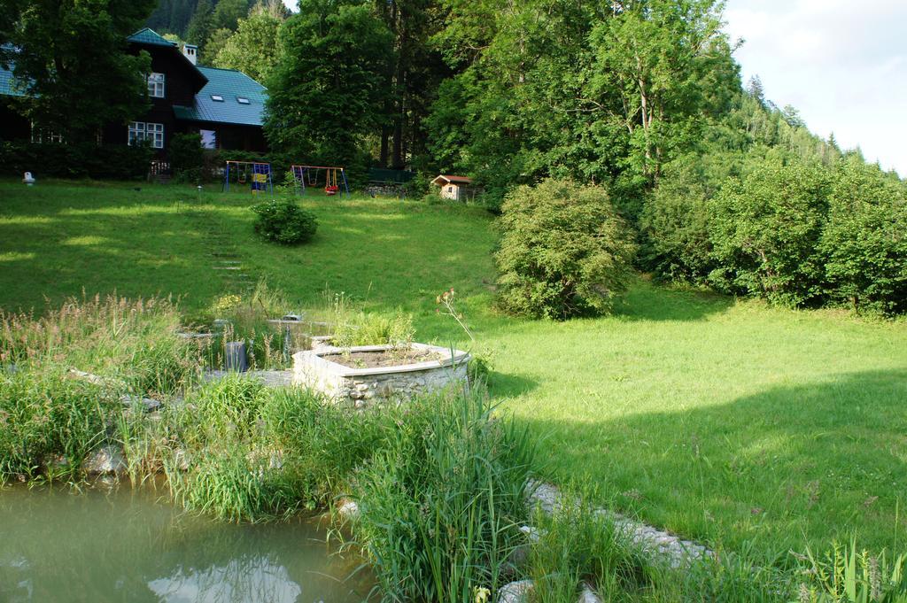Esseda Mariazell Ngoại thất bức ảnh