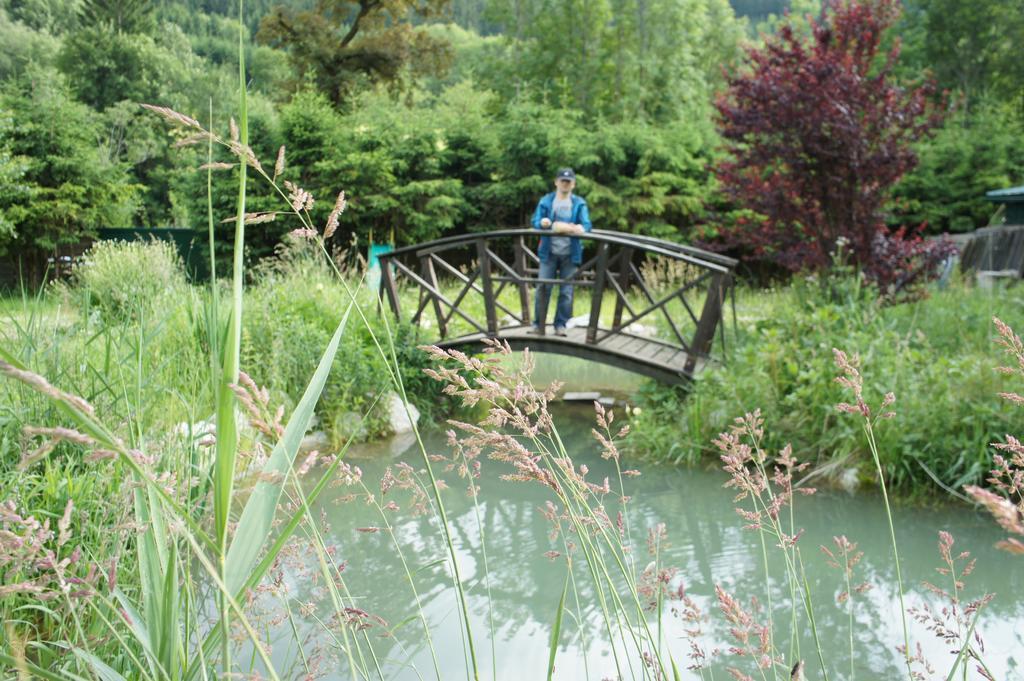 Esseda Mariazell Ngoại thất bức ảnh