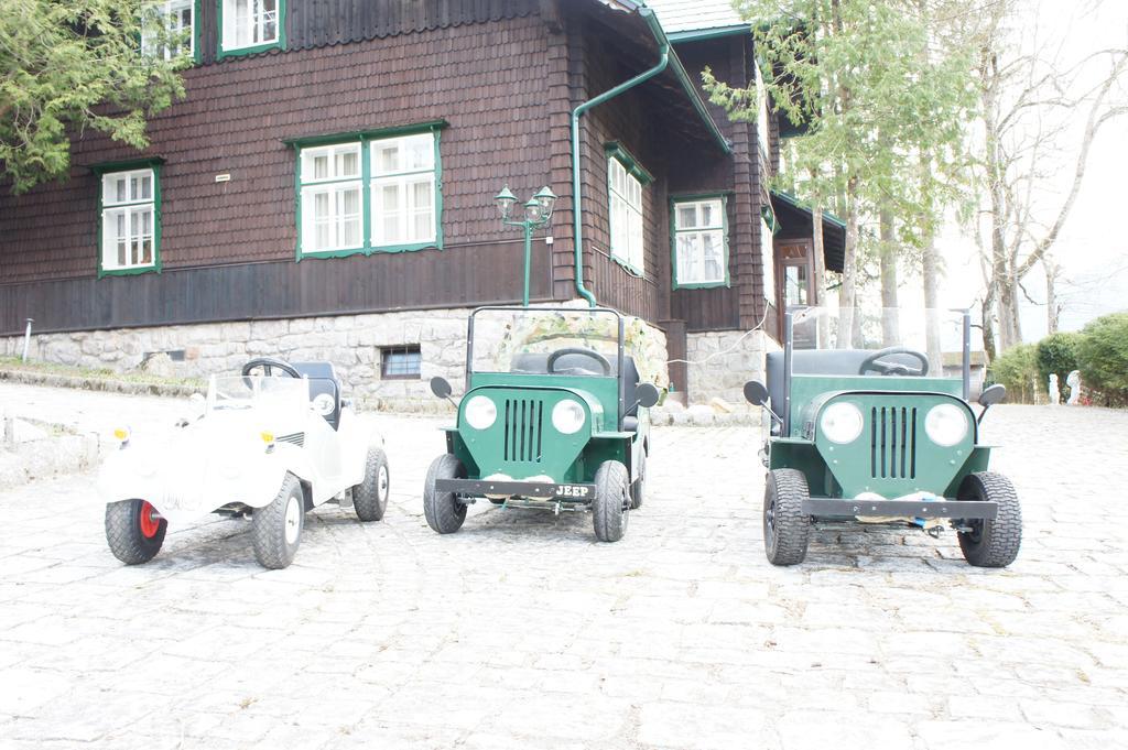 Esseda Mariazell Ngoại thất bức ảnh